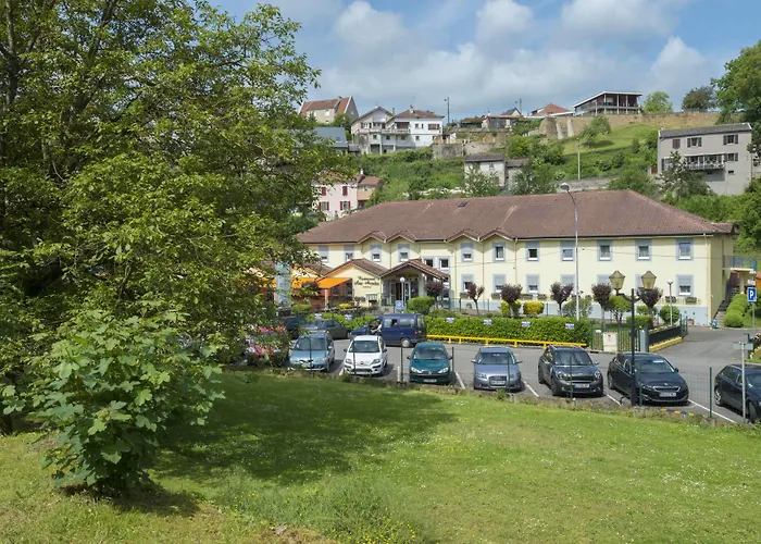 Hotel Aster Restaurant Aux Arcades