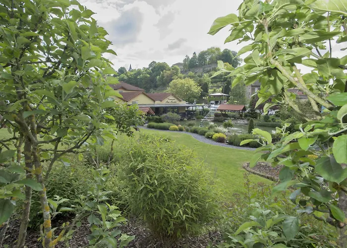 Aster Restaurant Aux Arcades Briey