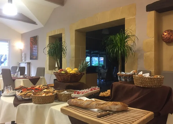 Aster Restaurant Aux Arcades Hotel