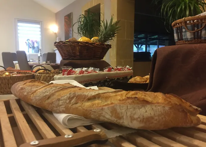 Aster Restaurant Aux Arcades Hotel