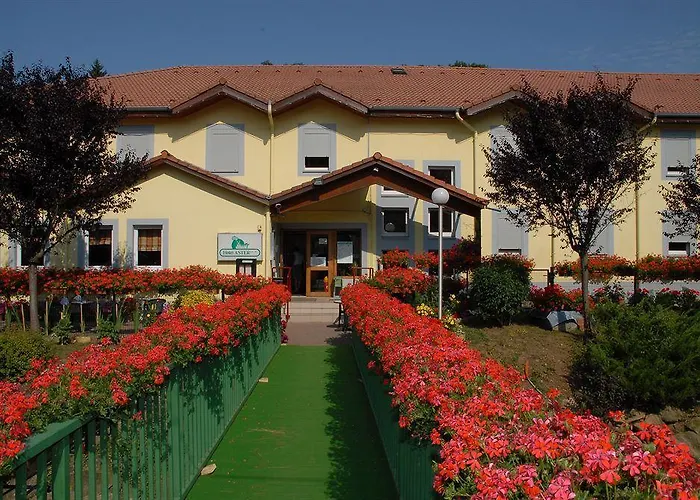 Aster Restaurant Aux Arcades Hotel