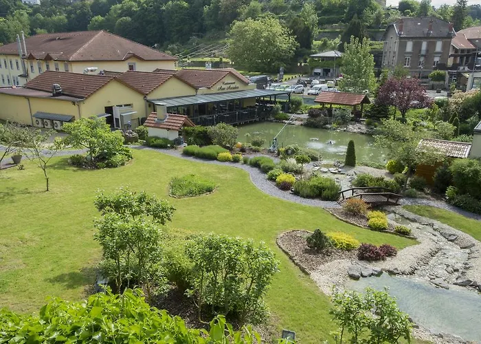 Aster Restaurant Aux Arcades Hotel