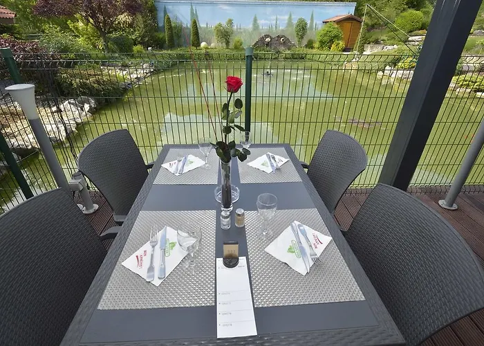 Hotel Aster Restaurant Aux Arcades