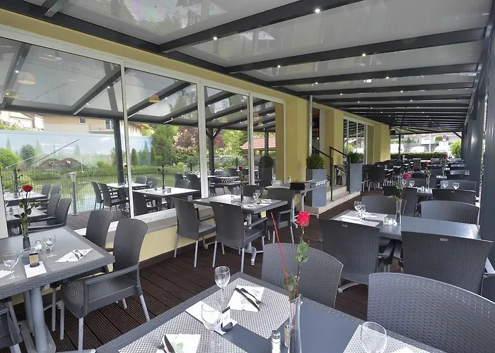 Aster Restaurant Aux Arcades Briey