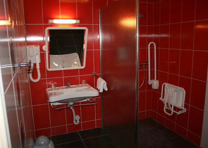 酒店 Aster Restaurant Aux Arcades