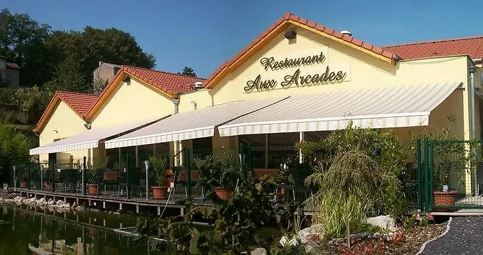 Hotel Aster Restaurant Aux Arcades