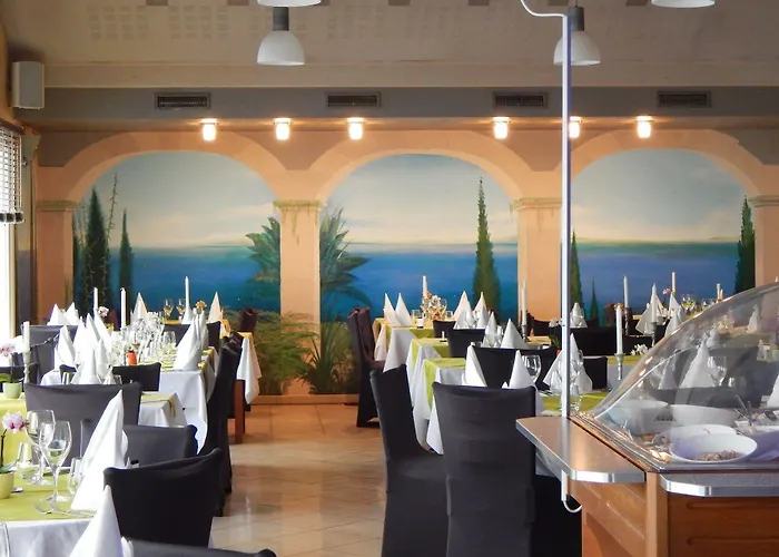 Hotel Aster Restaurant Aux Arcades